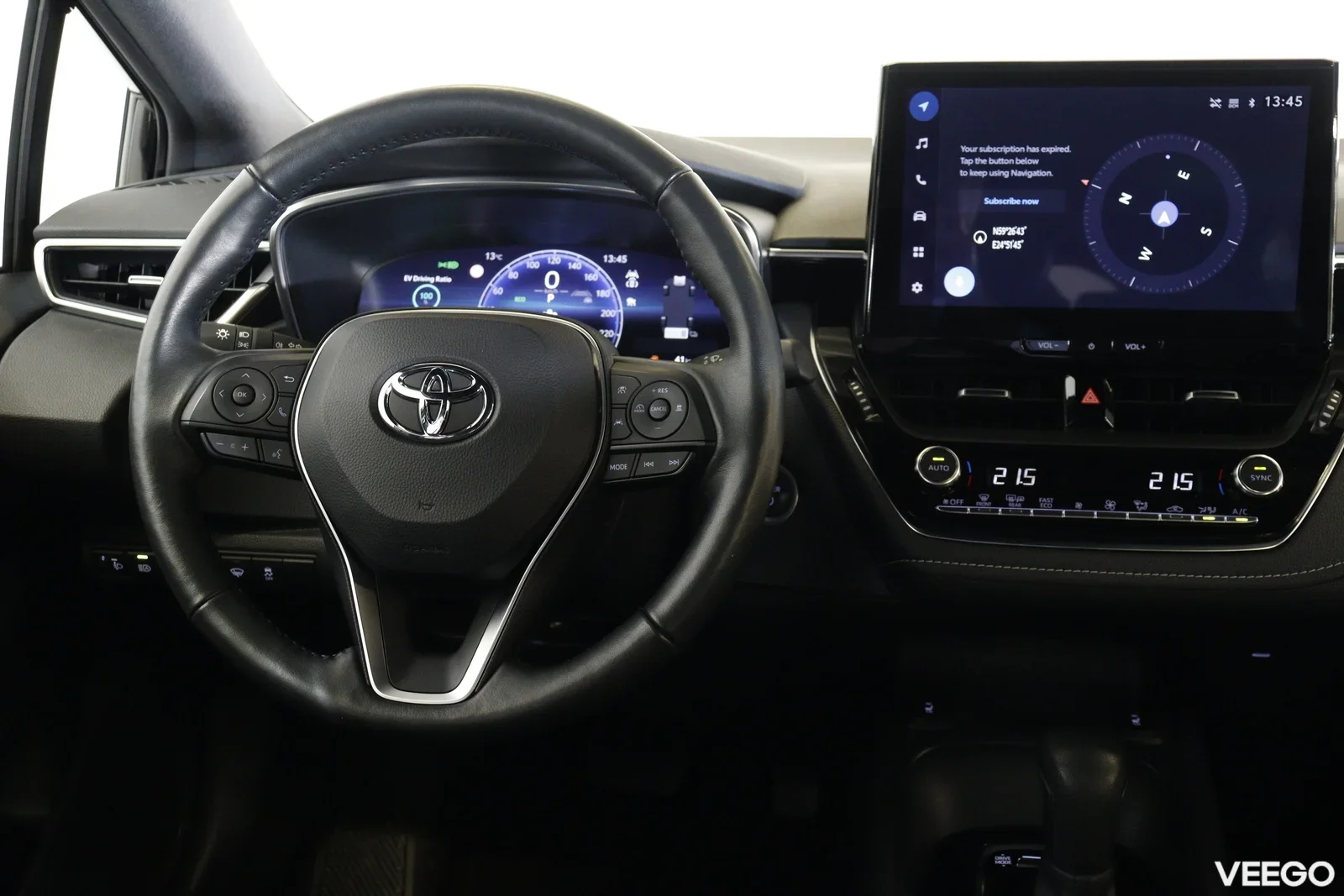 Toyota Corolla 1.8 72kW