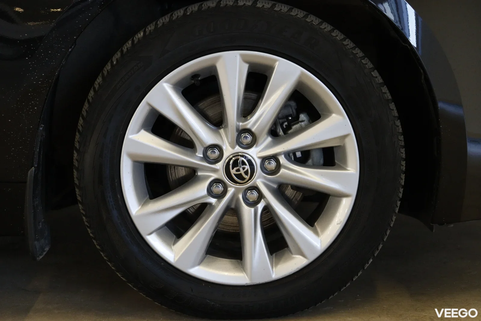 Toyota Corolla 1.8 72kW