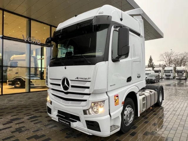 Image of Mercedes-Benz Actros 1845 F 12.8 330kW