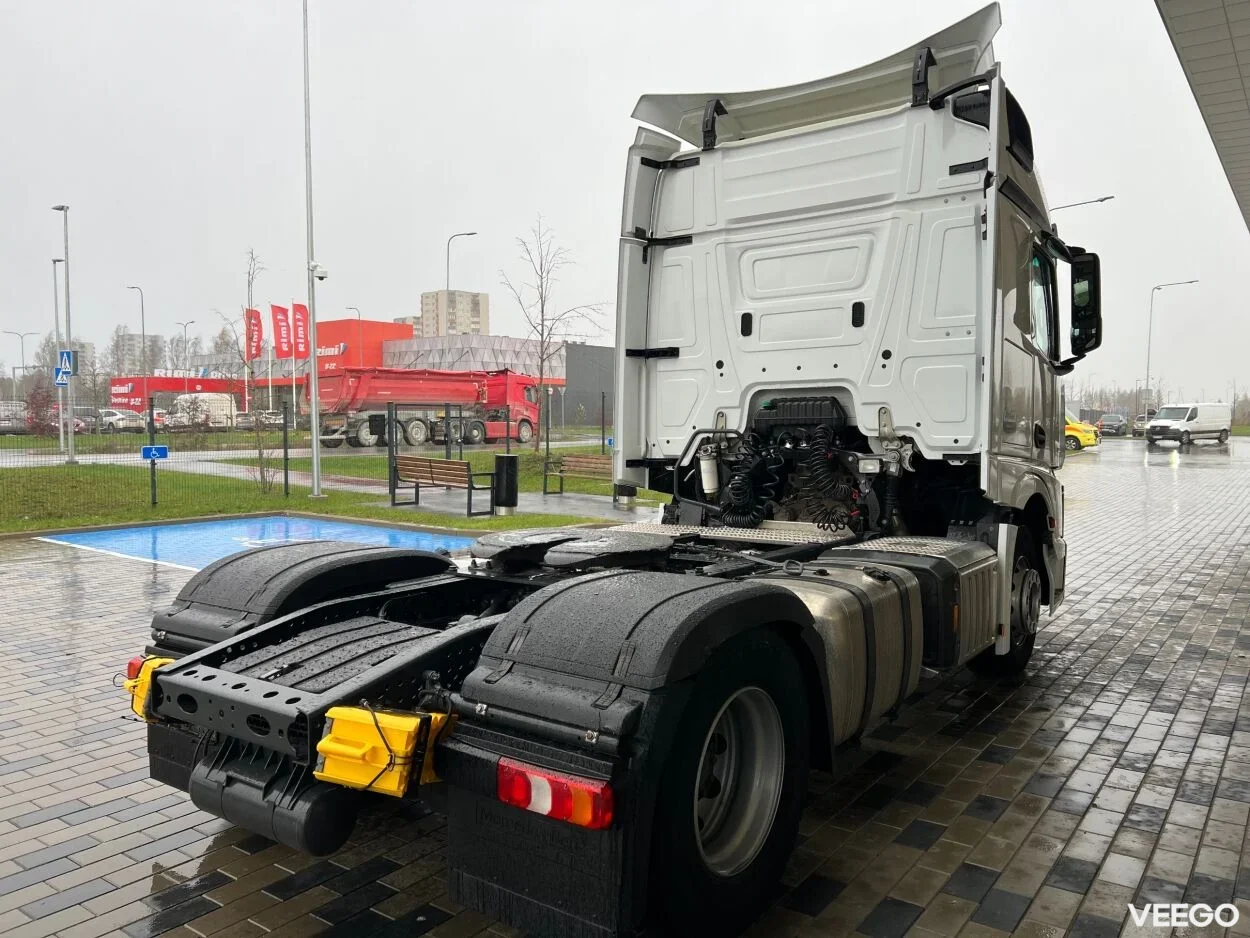 Mercedes-Benz Actros 1845 F 12.8 330kW