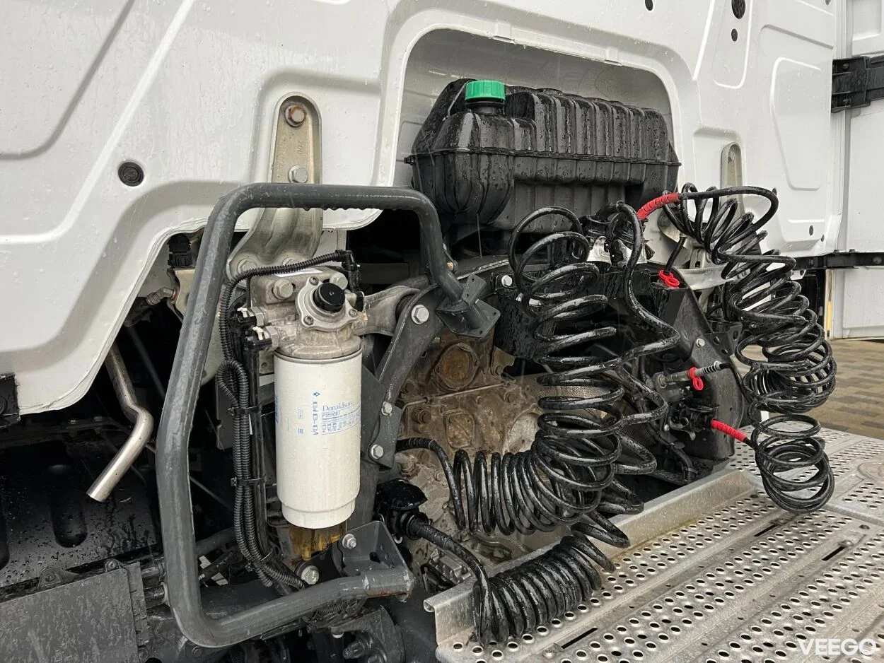 Mercedes-Benz Actros 1845 F 12.8 330kW