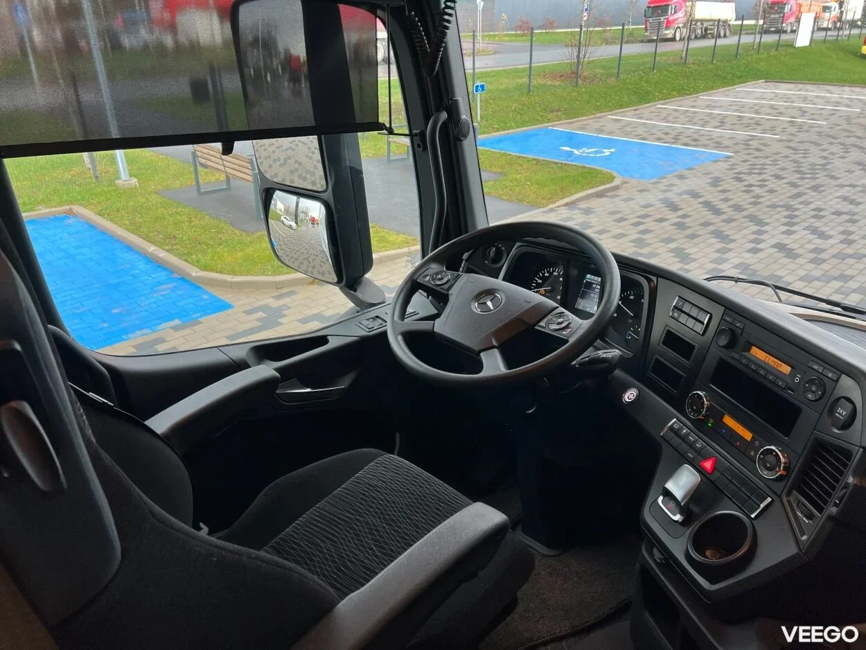 Mercedes-Benz Actros 1845 F 12.8 330kW