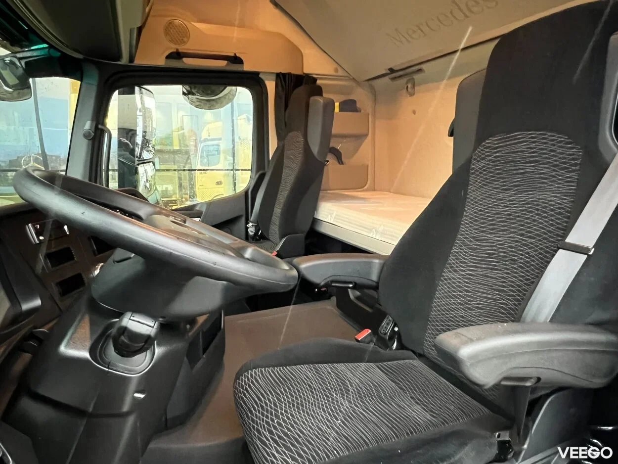 Mercedes-Benz Actros 1845 F 12.8 330kW