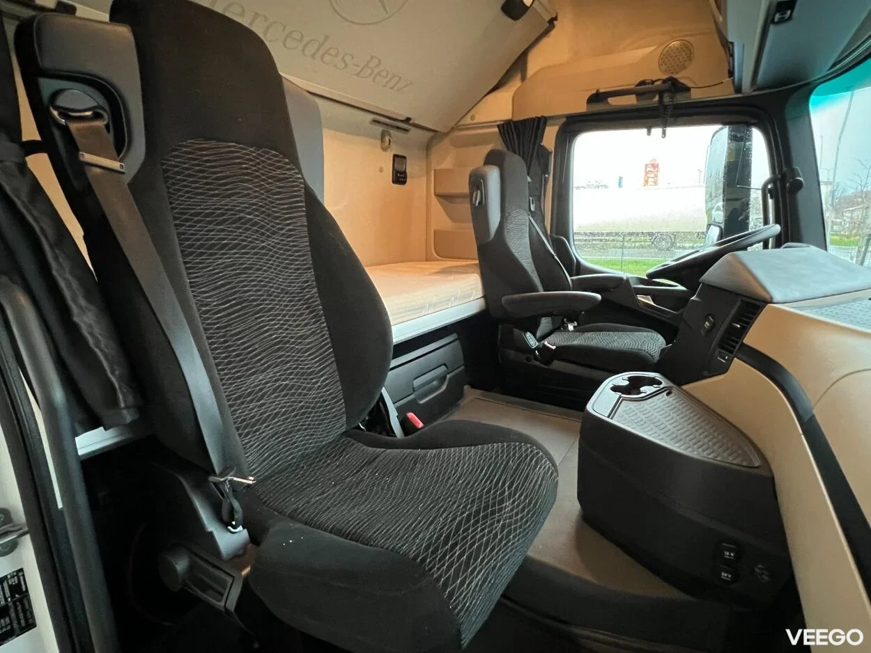 Mercedes-Benz Actros 1845 F 12.8 330kW