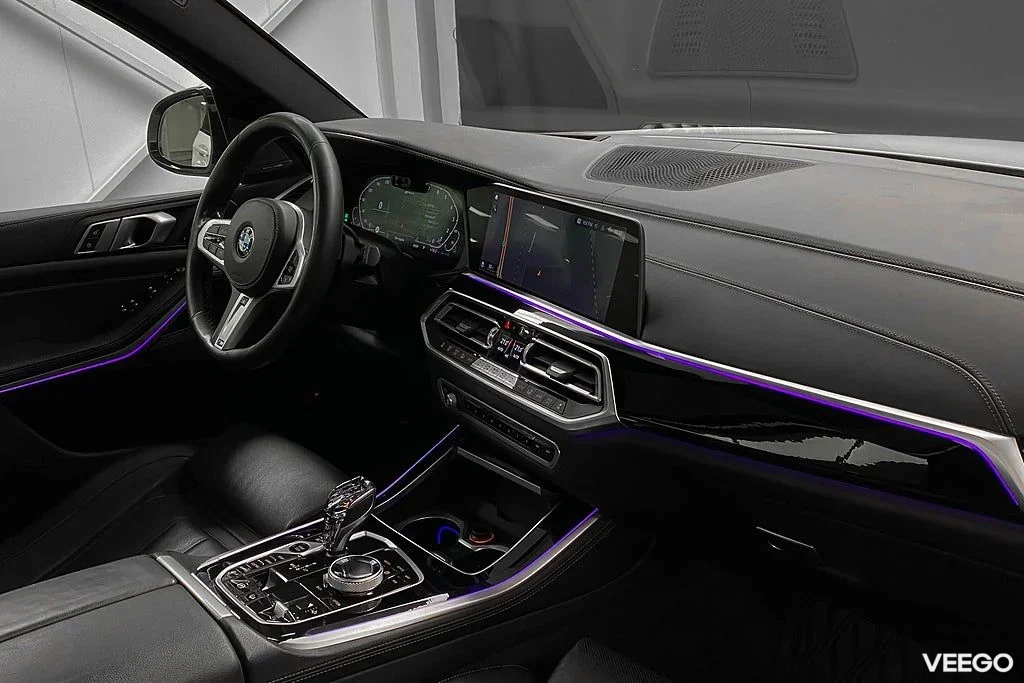 BMW X5 xDrive45e 394HK M-Sport /Night Vis /Se Spec/Moms/4.95% 290kW