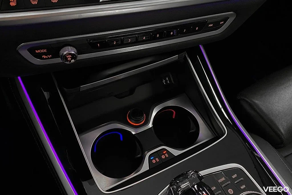 BMW X5 xDrive45e 394HK M-Sport /Night Vis /Se Spec/Moms/4.95% 290kW