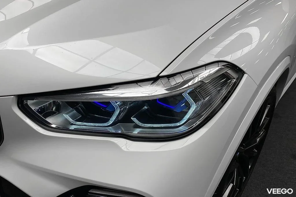 BMW X5 xDrive45e 394HK M-Sport /Night Vis /Se Spec/Moms/4.95% 290kW