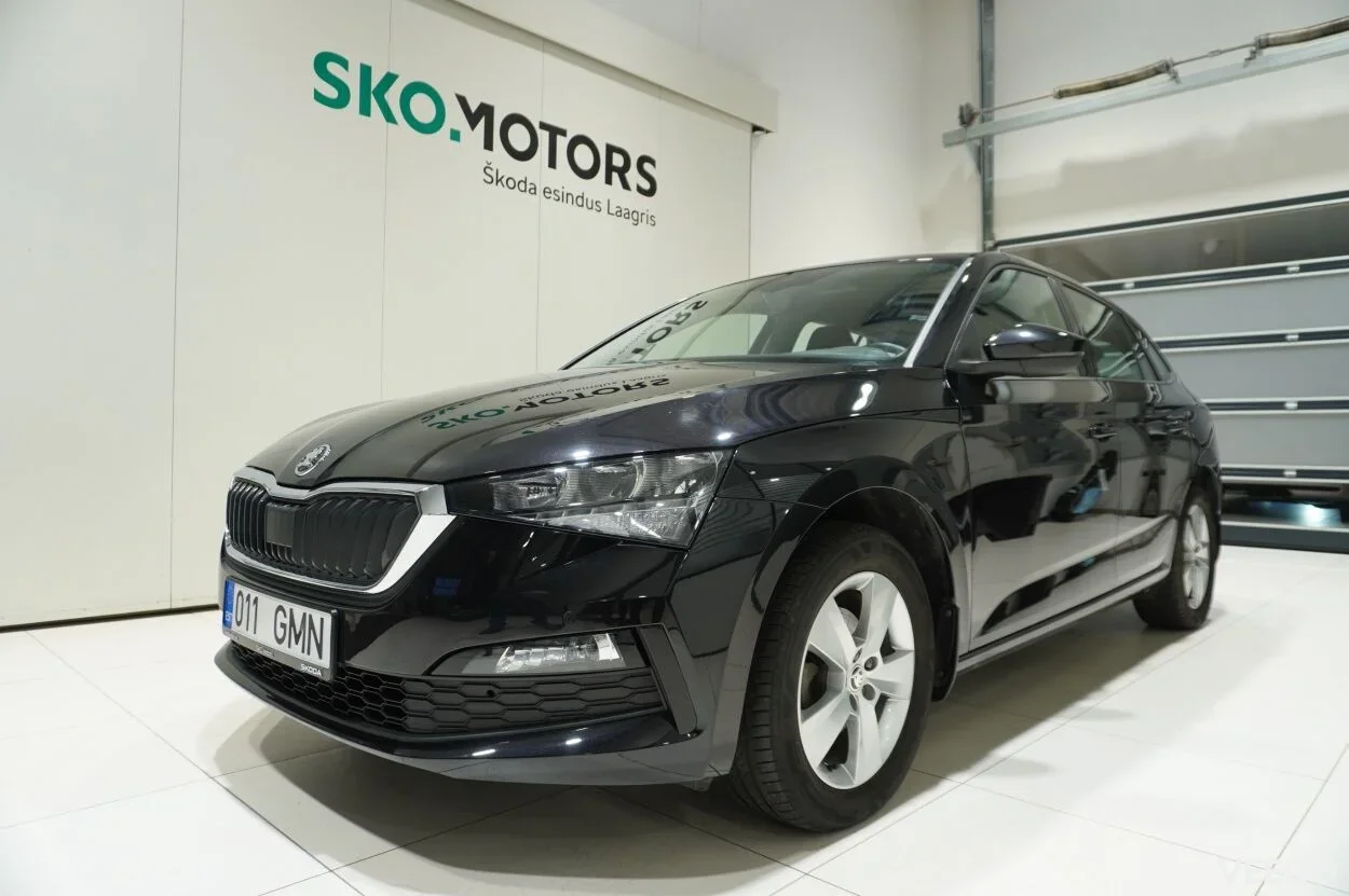 Skoda Scala AMBITION 1 81kW