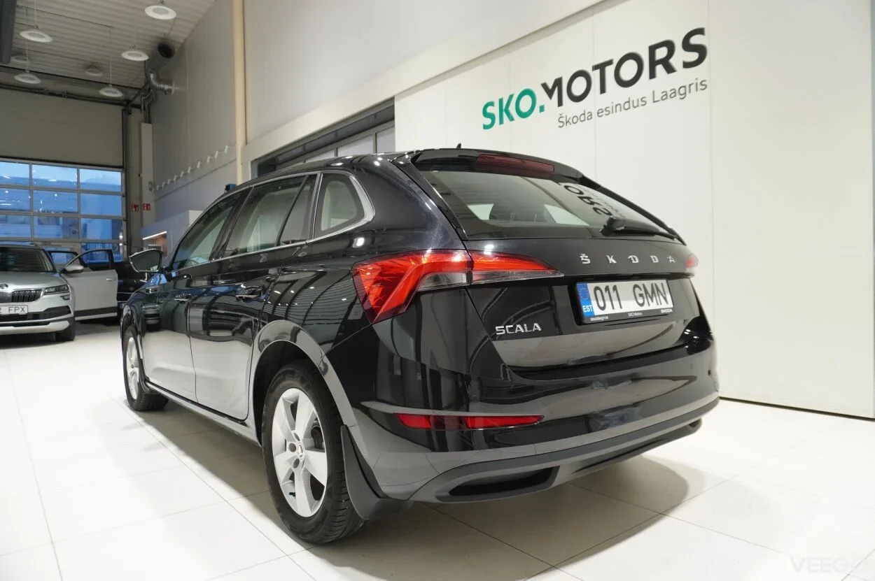 Skoda Scala AMBITION 1 81kW