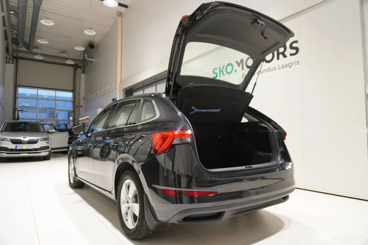 Skoda Scala AMBITION 1 81kW