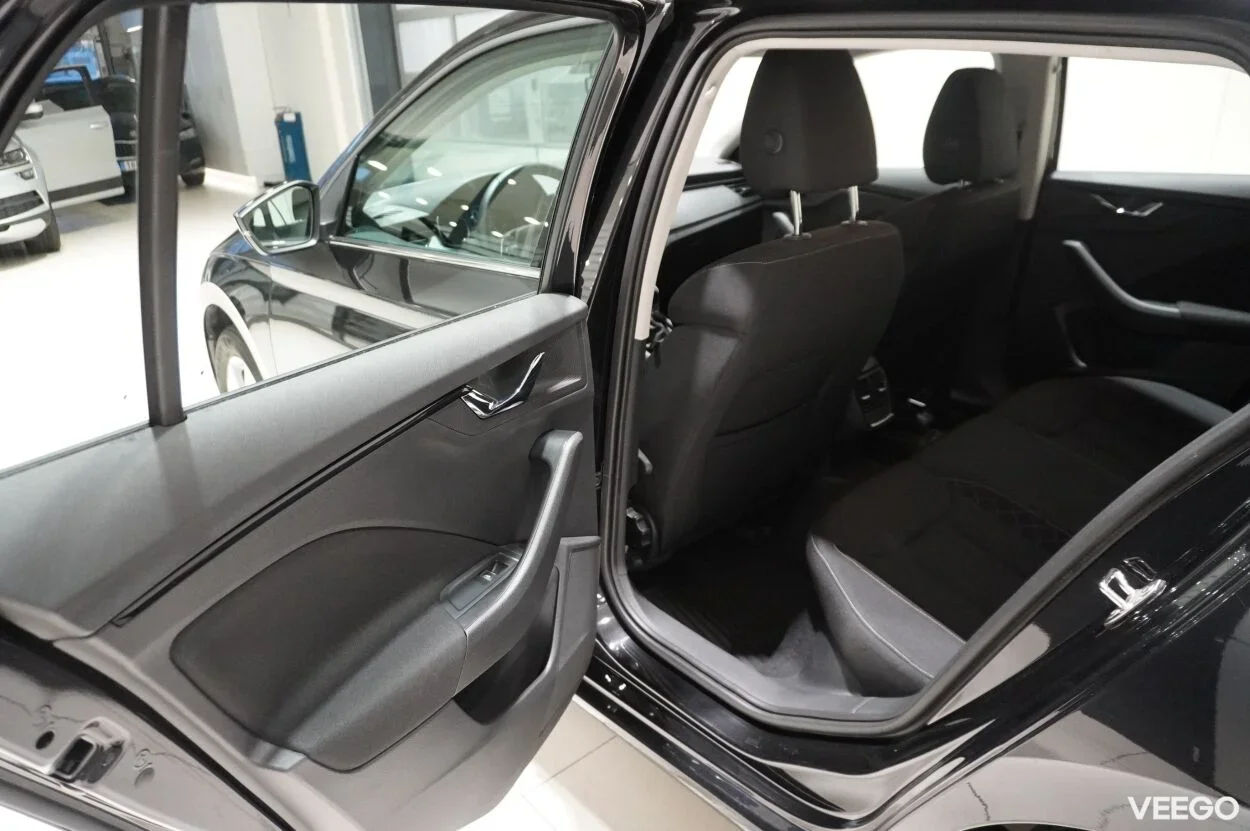 Skoda Scala AMBITION 1 81kW