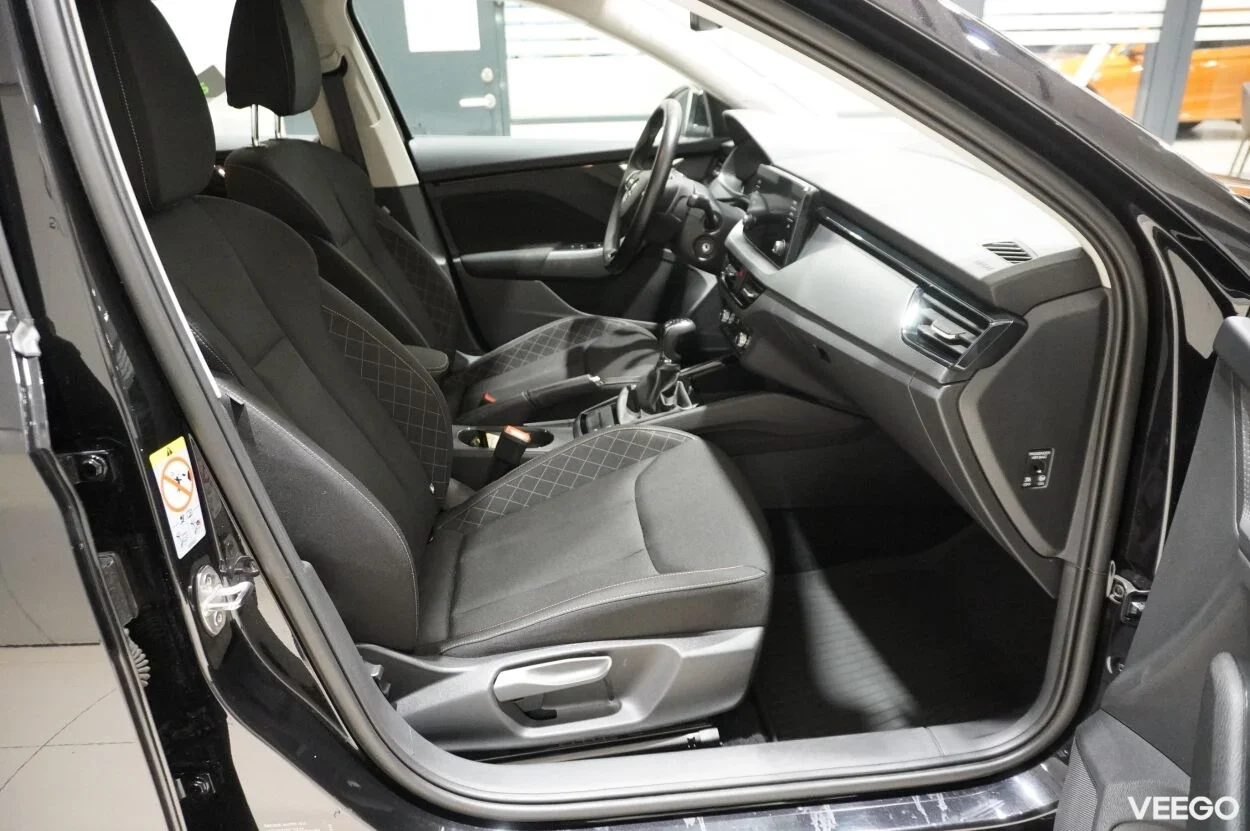 Skoda Scala AMBITION 1 81kW