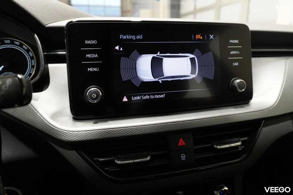 Skoda Scala AMBITION 1 81kW