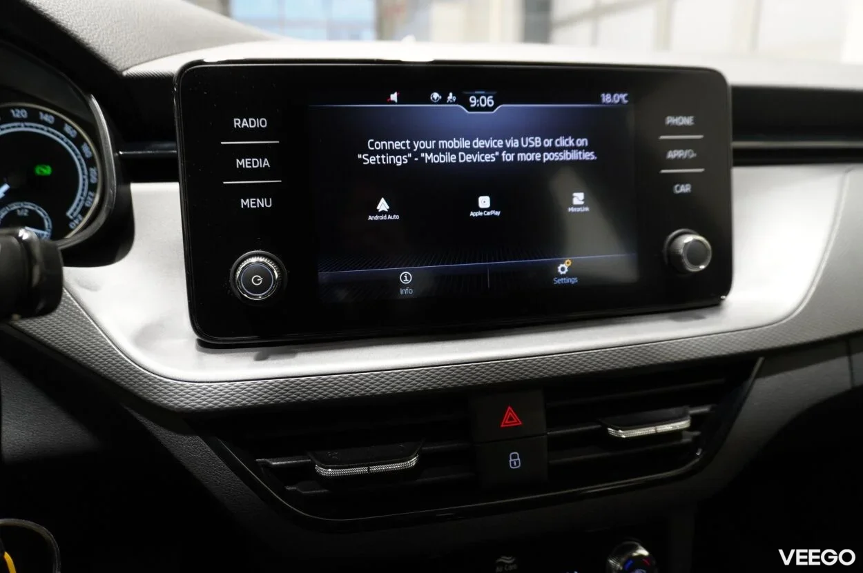 Skoda Scala AMBITION 1 81kW