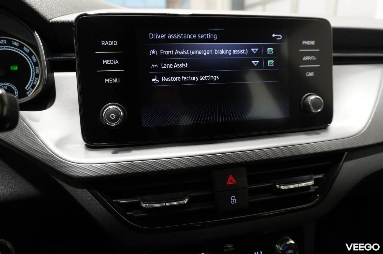 Skoda Scala AMBITION 1 81kW