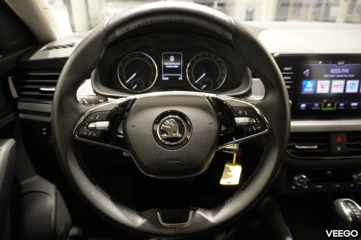 Skoda Scala AMBITION 1 81kW