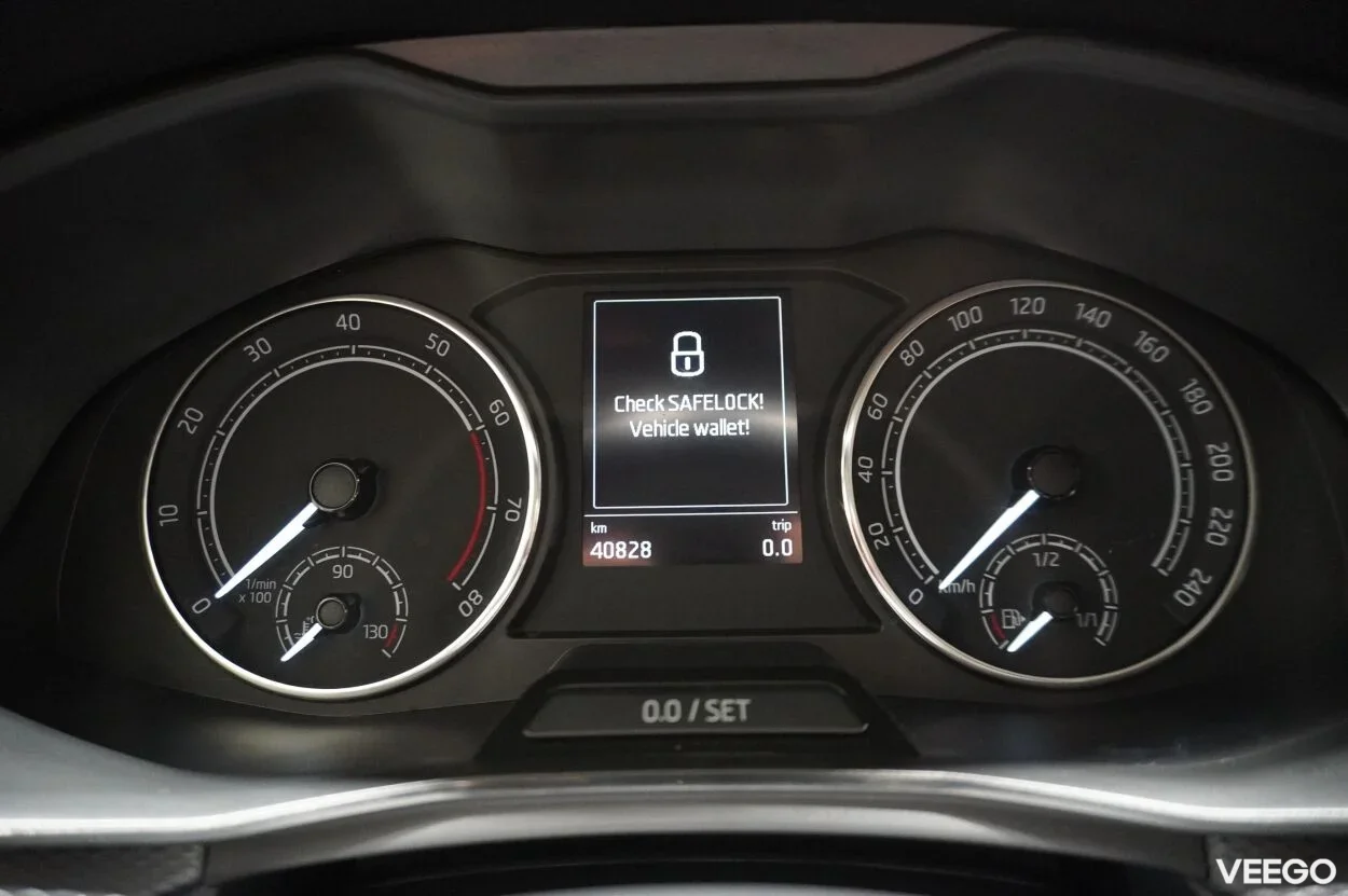 Skoda Scala AMBITION 1 81kW