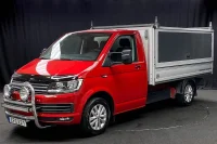 Volkswagen Transporter Chassi 2.0TDI 4M DSG /Floby Skåp/Moms 110kW thumbnail