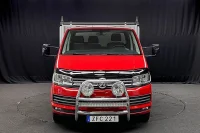 Volkswagen Transporter Chassi 2.0TDI 4M DSG /Floby Skåp/Moms 110kW thumbnail