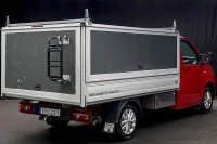 Volkswagen Transporter Chassi 2.0TDI 4M DSG /Floby Skåp/Moms 110kW thumbnail