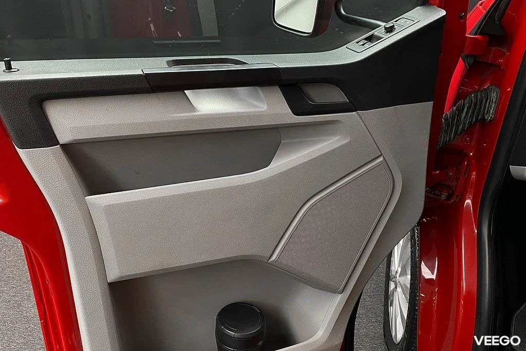 Volkswagen Transporter Chassi 2.0TDI 4M DSG /Floby Skåp/Moms 110kW