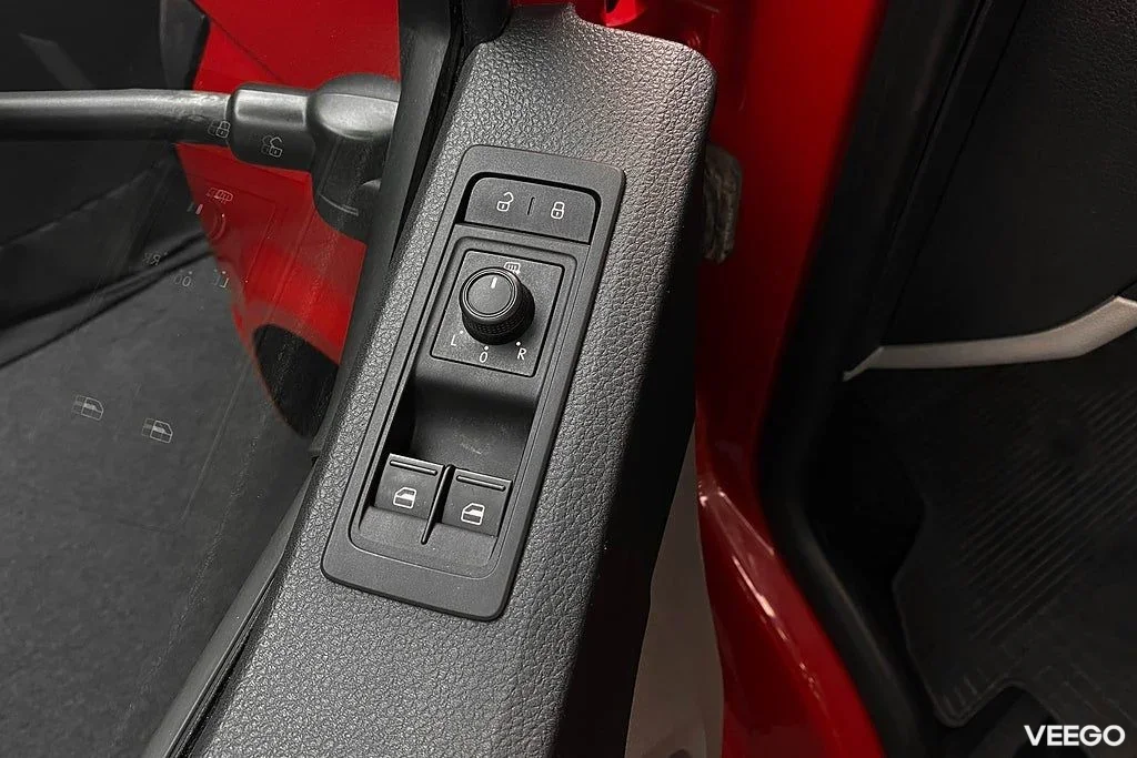 Volkswagen Transporter Chassi 2.0TDI 4M DSG /Floby Skåp/Moms 110kW