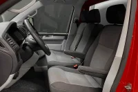 Volkswagen Transporter Chassi 2.0TDI 4M DSG /Floby Skåp/Moms 110kW thumbnail