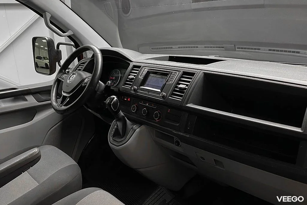 Volkswagen Transporter Chassi 2.0TDI 4M DSG /Floby Skåp/Moms 110kW