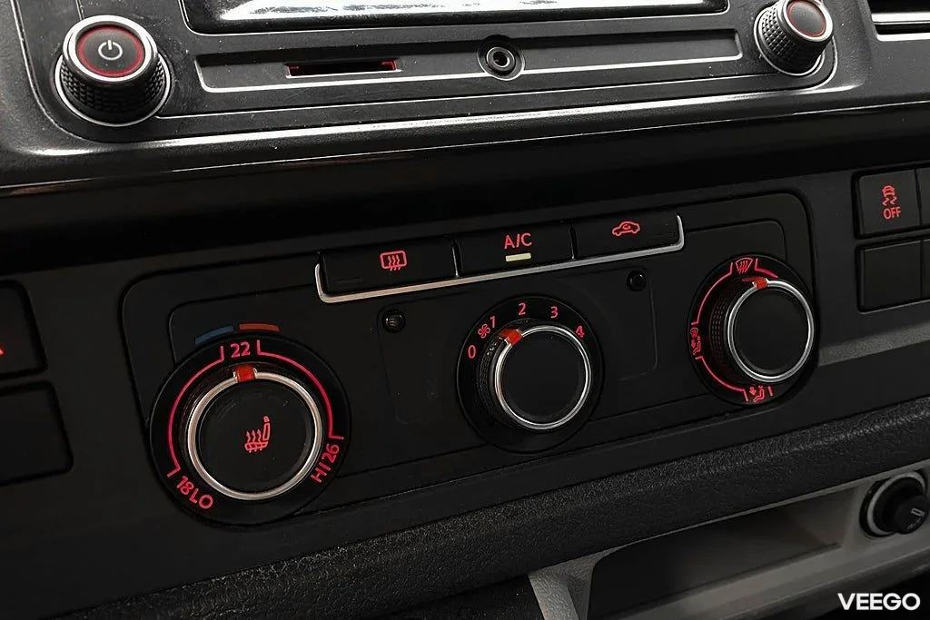 Volkswagen Transporter Chassi 2.0TDI 4M DSG /Floby Skåp/Moms 110kW