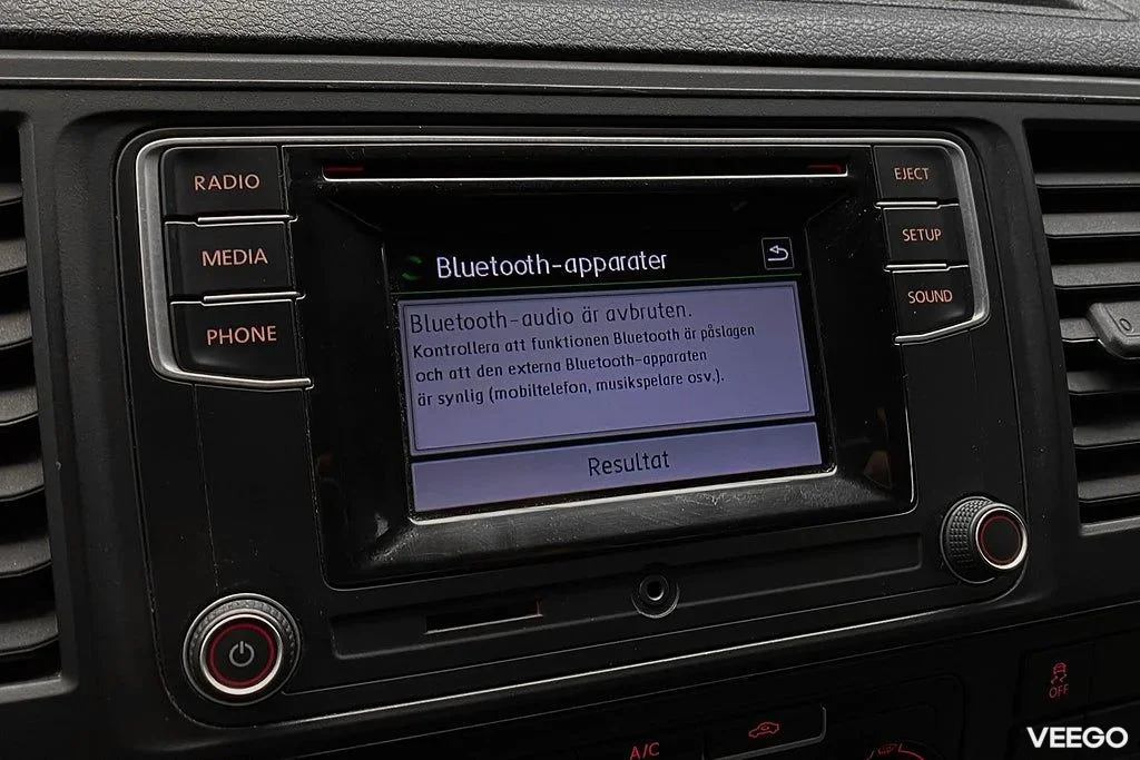 Volkswagen Transporter Chassi 2.0TDI 4M DSG /Floby Skåp/Moms 110kW