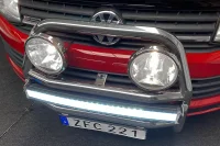 Volkswagen Transporter Chassi 2.0TDI 4M DSG /Floby Skåp/Moms 110kW thumbnail