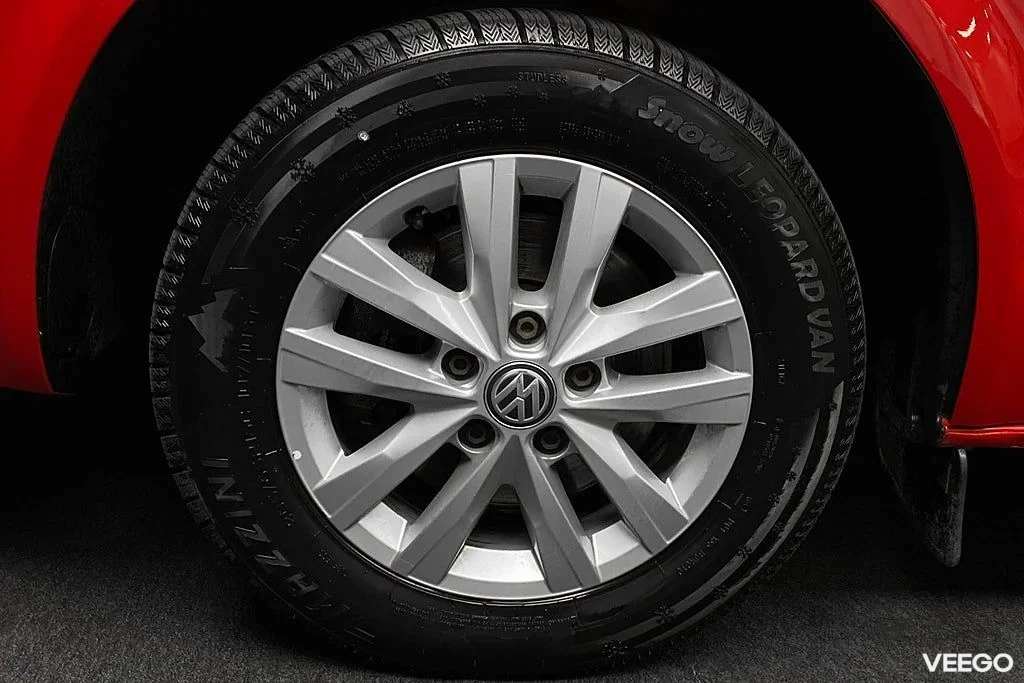 Volkswagen Transporter Chassi 2.0TDI 4M DSG /Floby Skåp/Moms 110kW