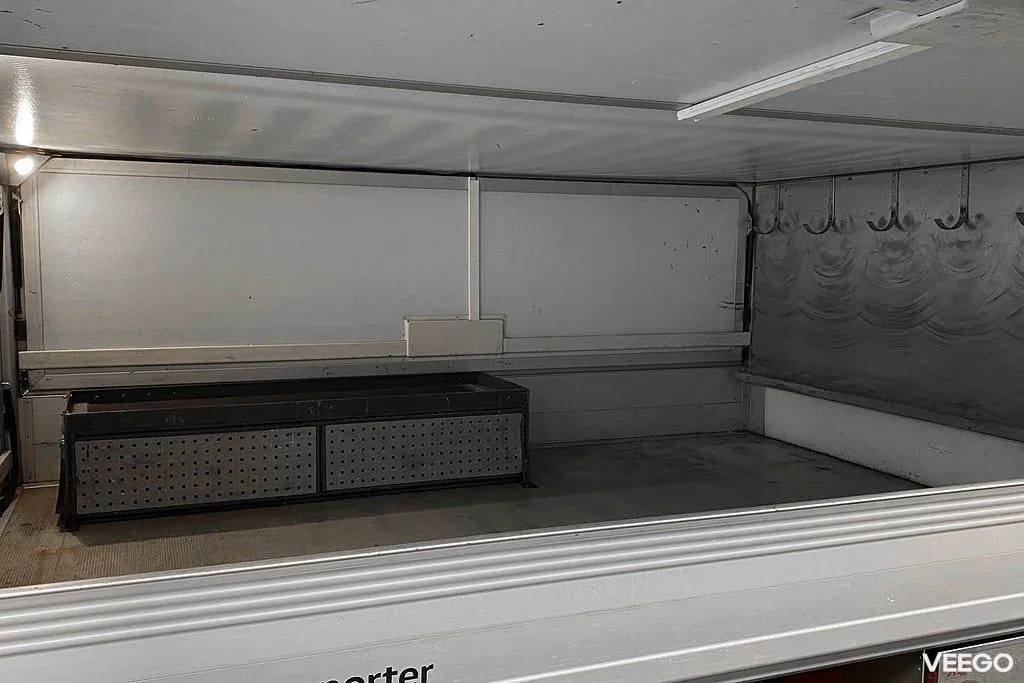 Volkswagen Transporter Chassi 2.0TDI 4M DSG /Floby Skåp/Moms 110kW