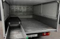 Volkswagen Transporter Chassi 2.0TDI 4M DSG /Floby Skåp/Moms 110kW thumbnail