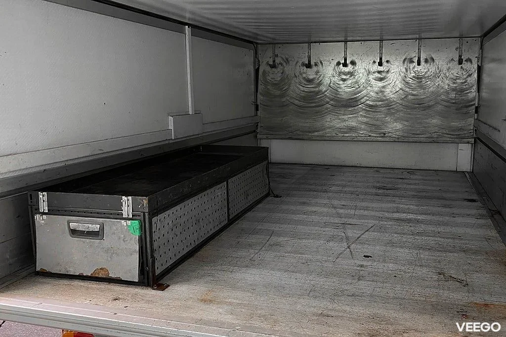 Volkswagen Transporter Chassi 2.0TDI 4M DSG /Floby Skåp/Moms 110kW