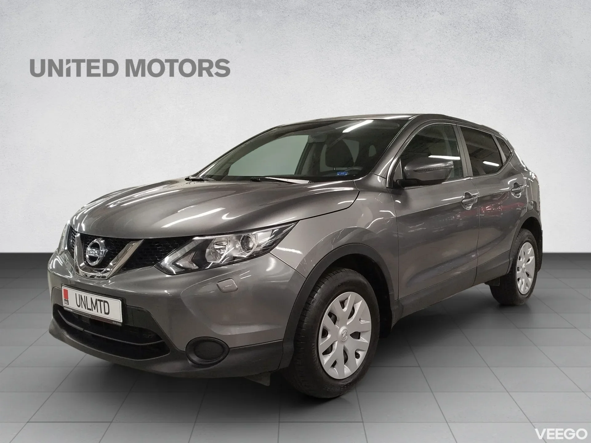 Nissan Qashqai - 85kW