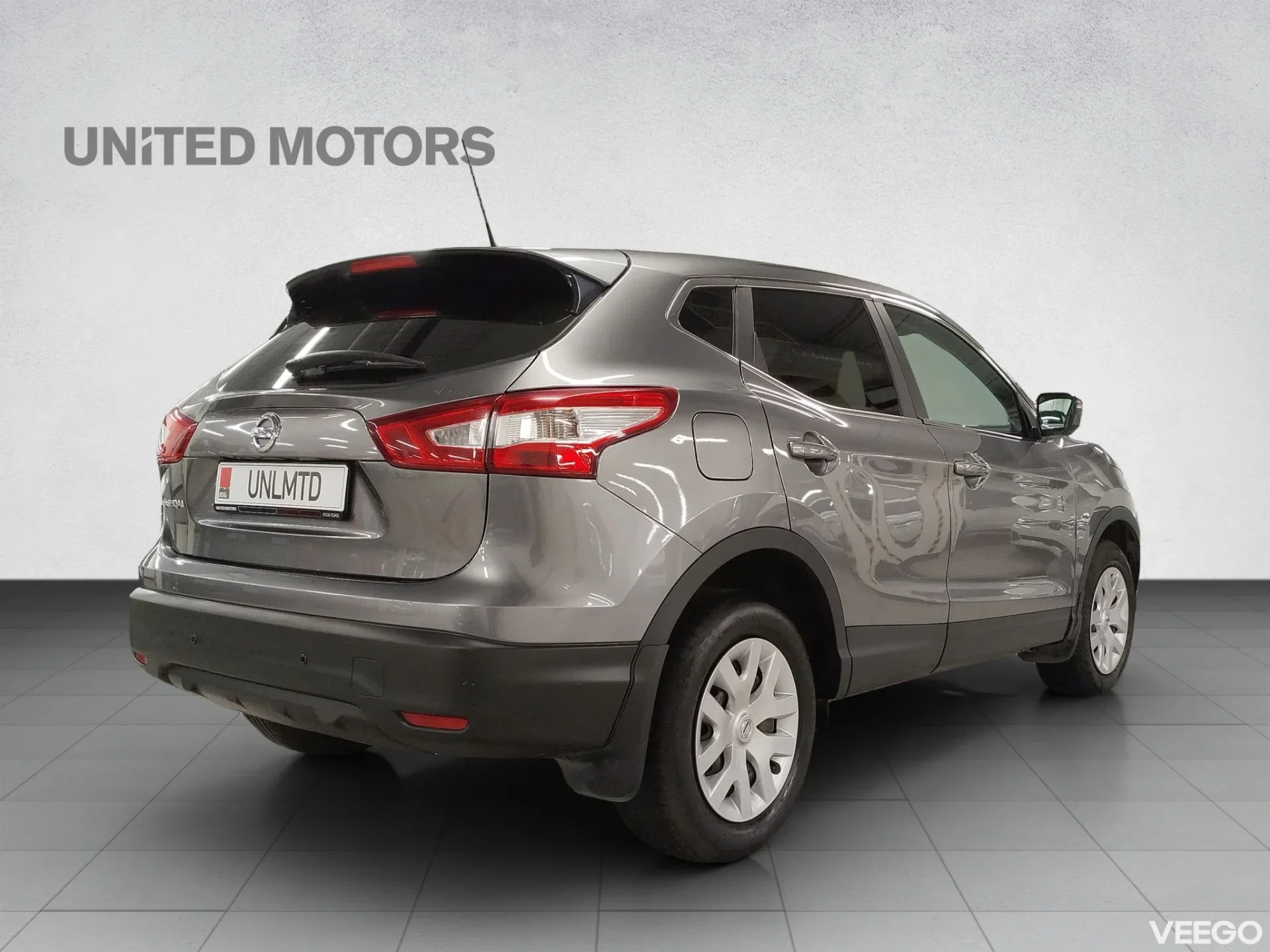 Nissan Qashqai - 85kW