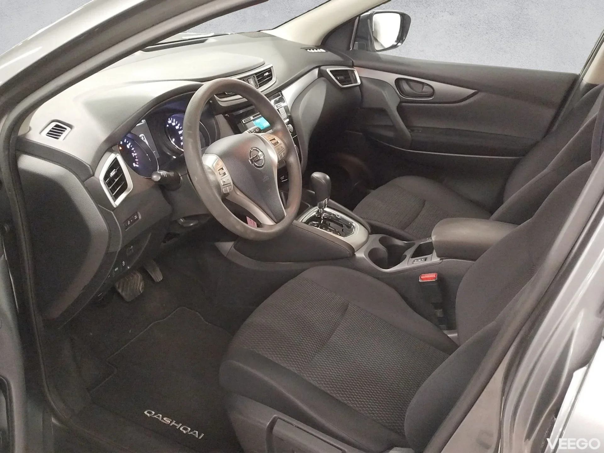 Nissan Qashqai - 85kW