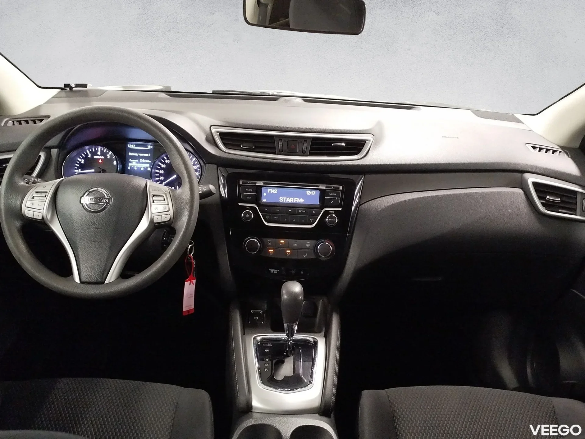 Nissan Qashqai - 85kW