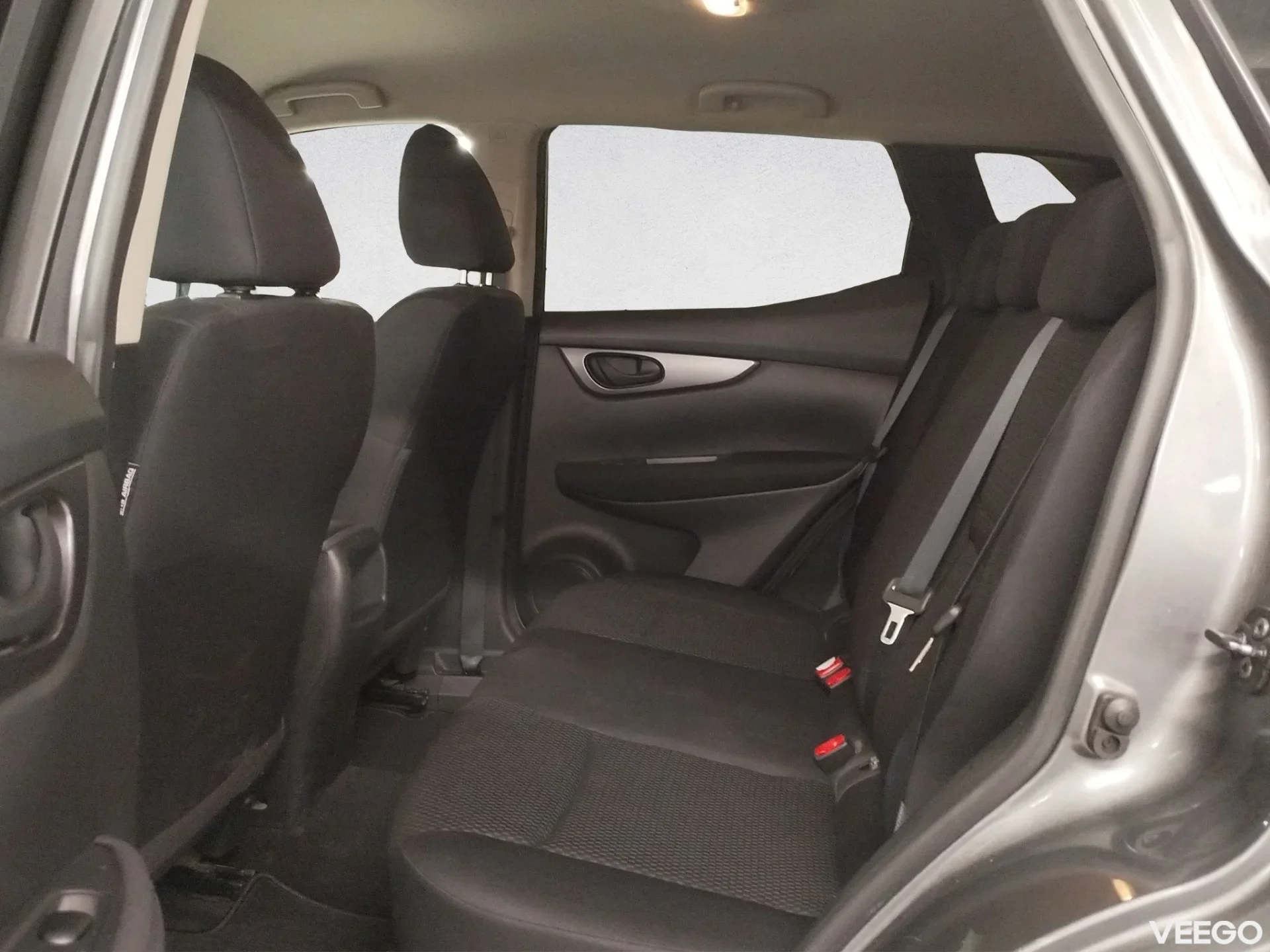 Nissan Qashqai - 85kW