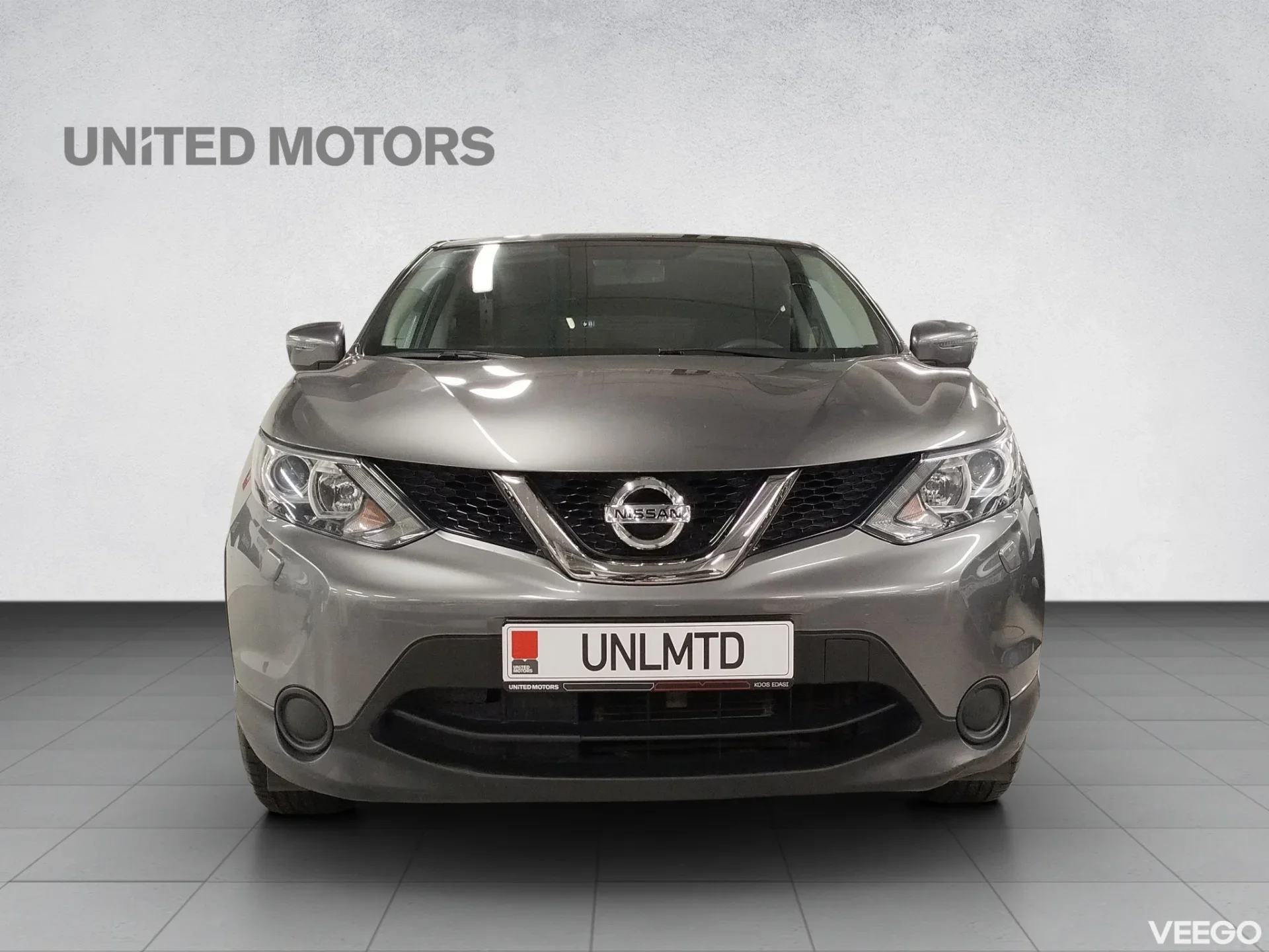 Nissan Qashqai - 85kW