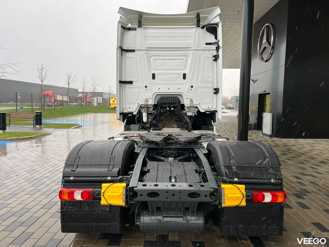 Mercedes-Benz Actros 1845 F 12.8 330kW