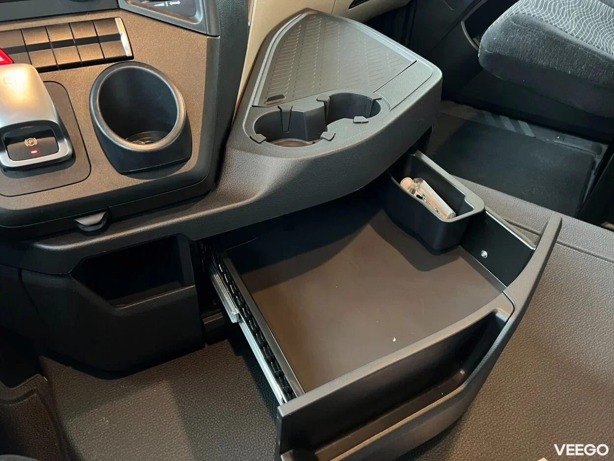 Mercedes-Benz Actros 1845 F 12.8 330kW