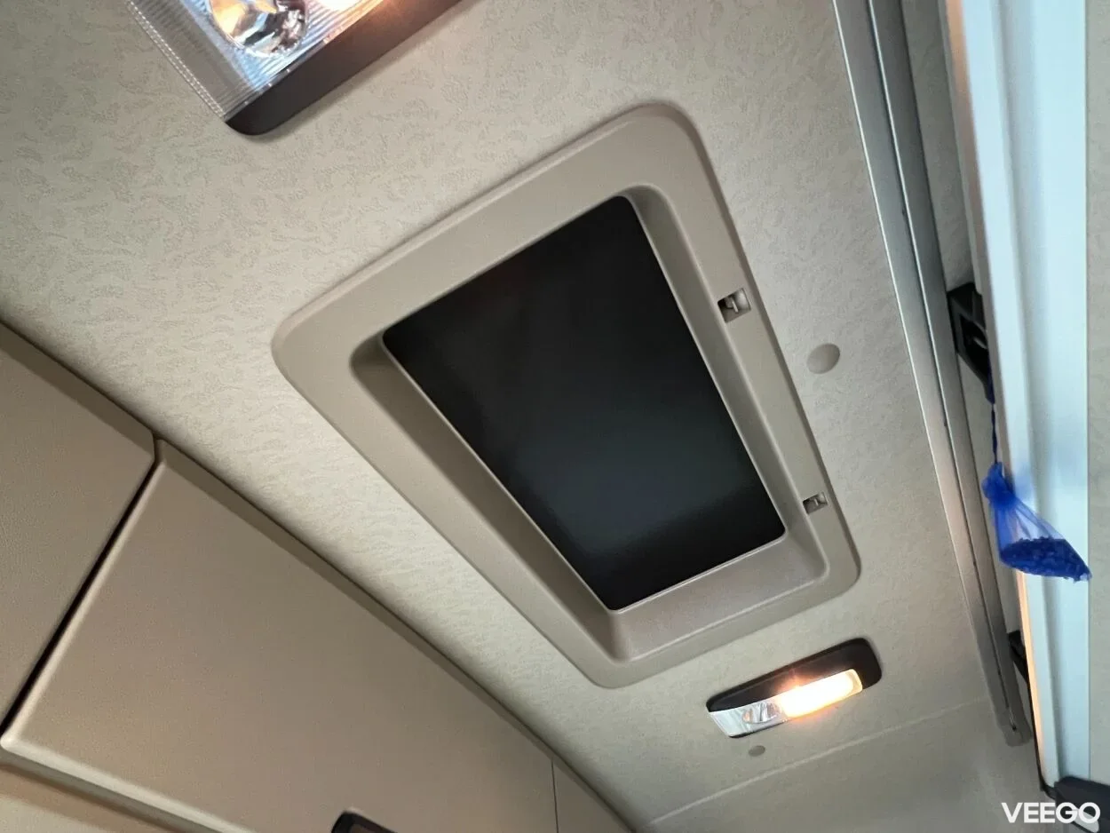 Mercedes-Benz Actros 1845 F 12.8 330kW