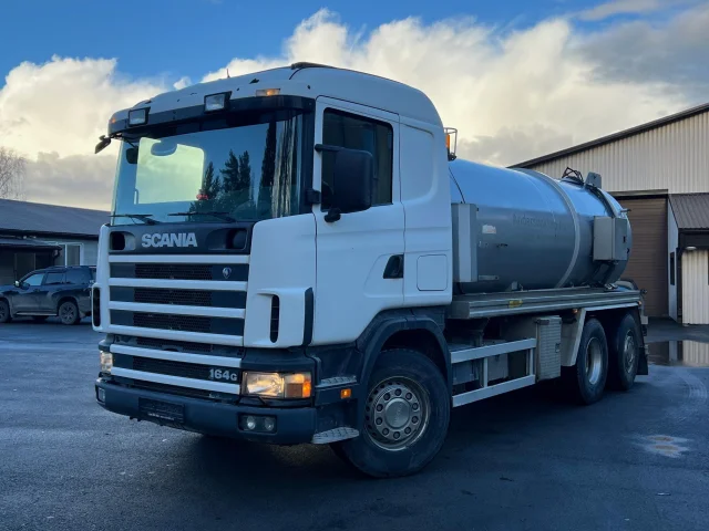 Image of Scania R164 353kW