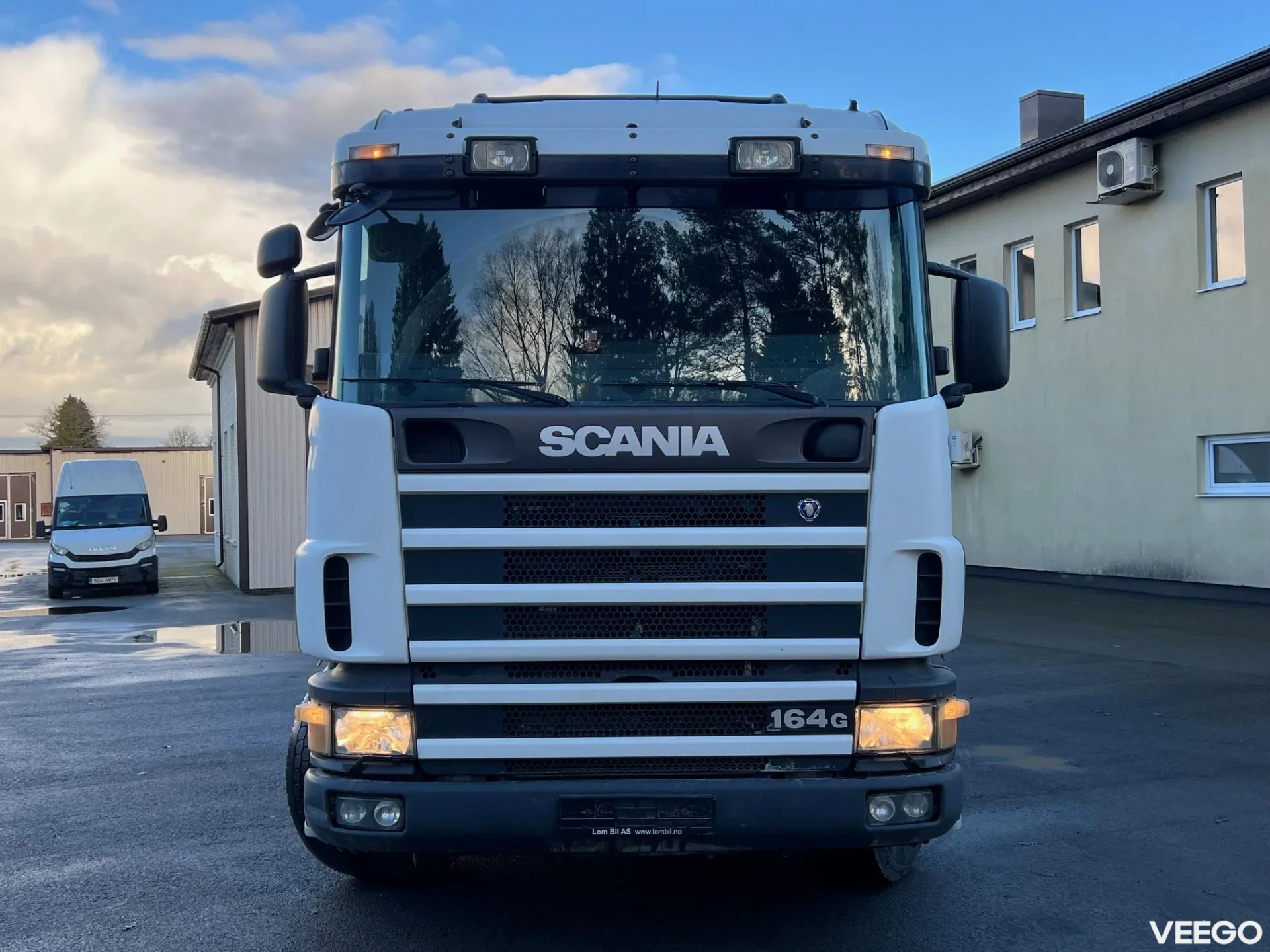 Scania R164 353kW