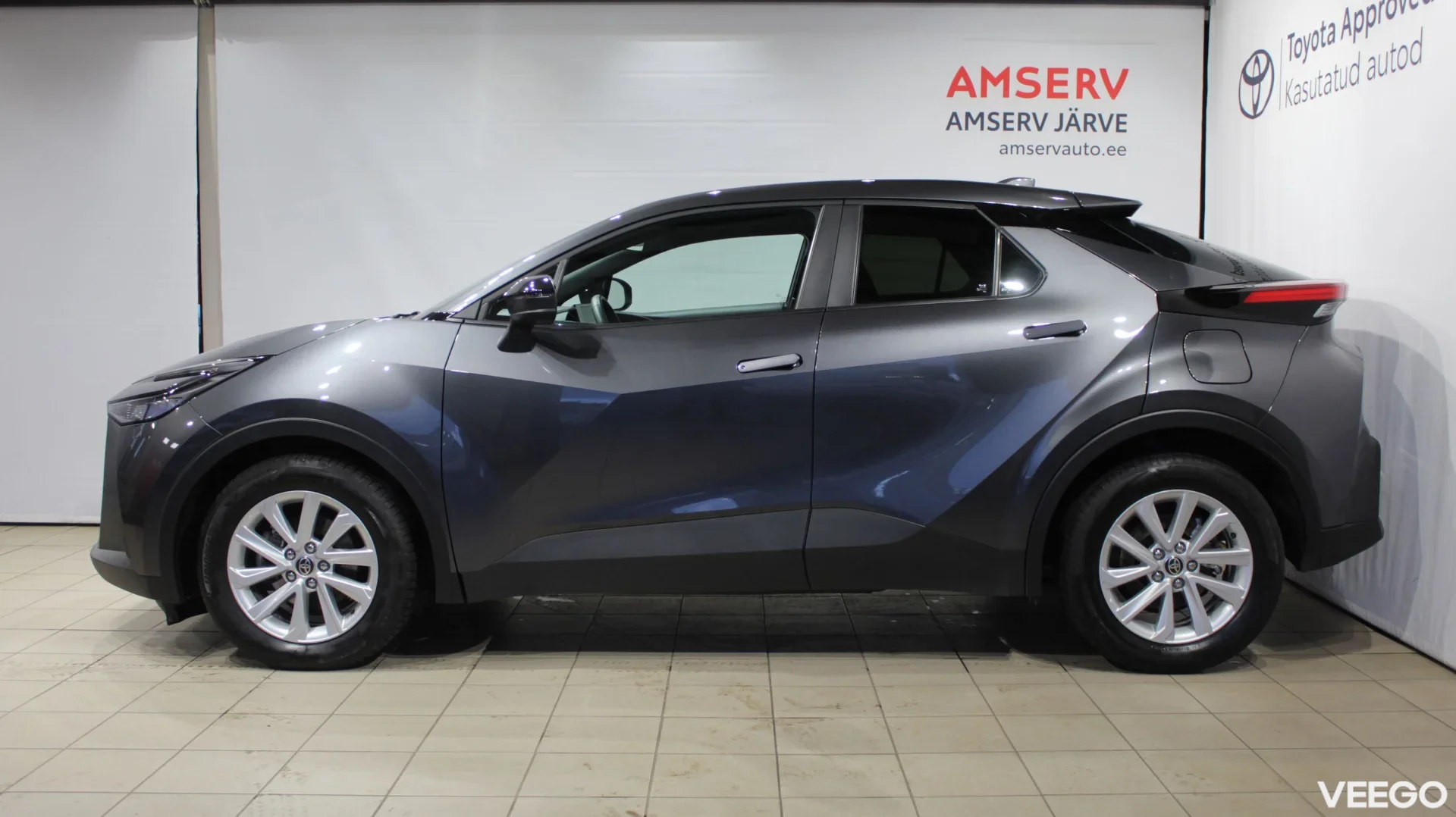 Toyota C-HR Active 1.8 72kW