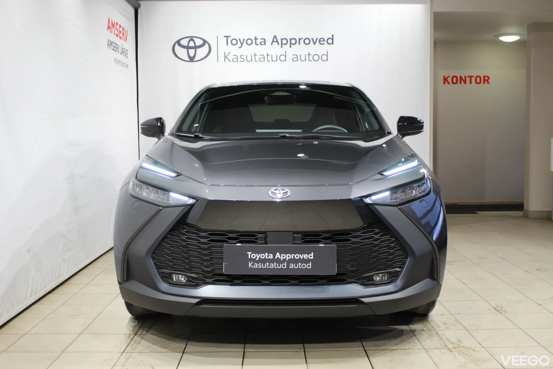 Toyota C-HR Active 1.8 72kW