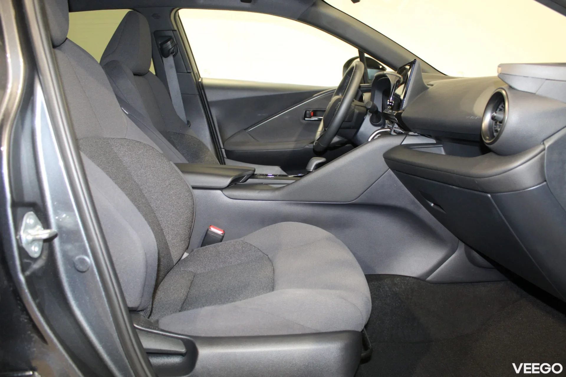 Toyota C-HR Active 1.8 72kW