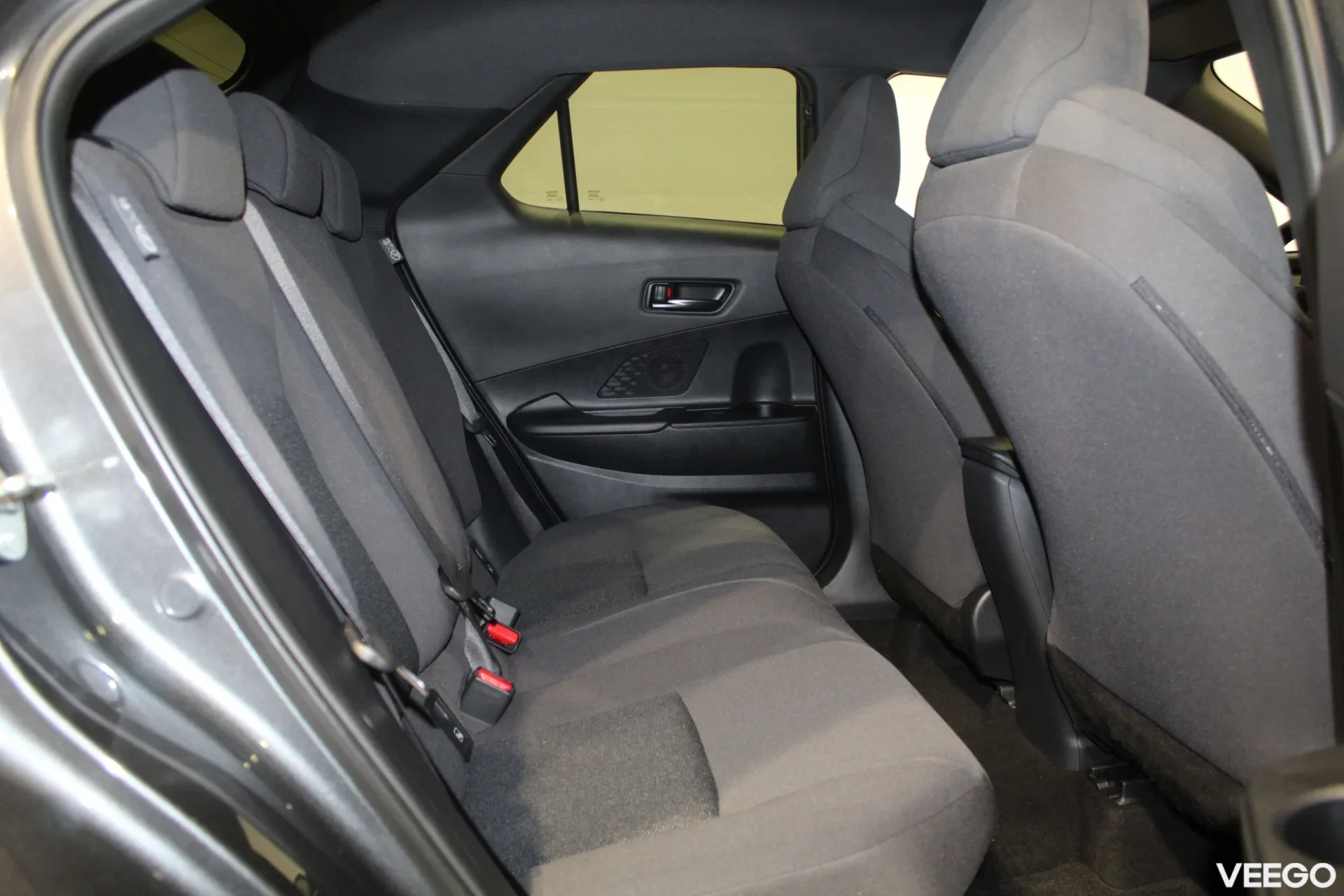 Toyota C-HR Active 1.8 72kW